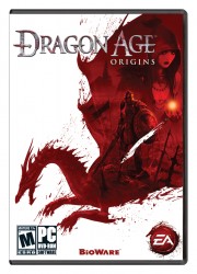 Dragon Age PC Cover