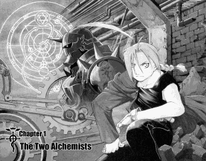 FMA Two Brothers