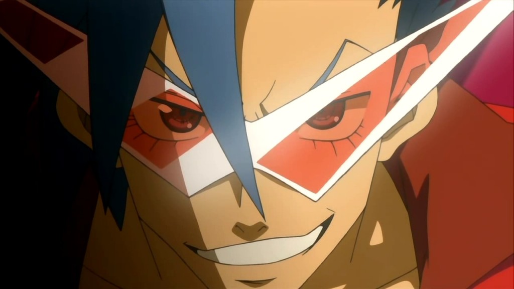 Tengen Toppa Gurren Lagann Watch Order