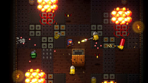 Enter the Gungeon - 1